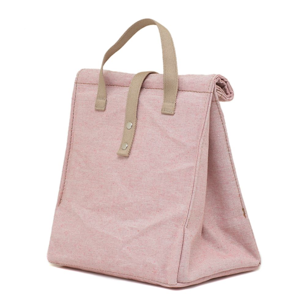 Gifts - Rose with Beige Strap The Original Lunchbag - THE LUNCHBAGS
