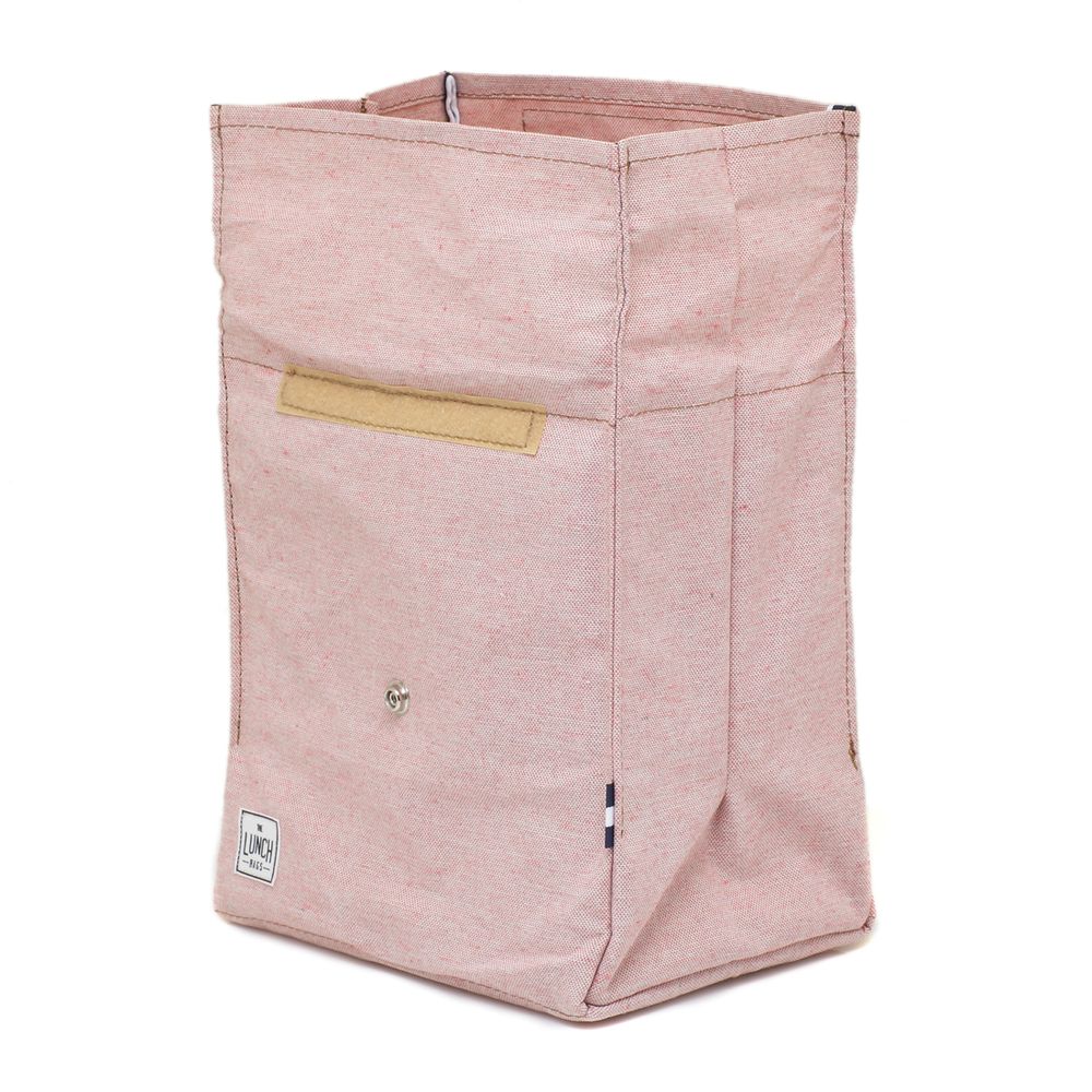 Gifts - Rose with Beige Strap The Original Lunchbag - THE LUNCHBAGS