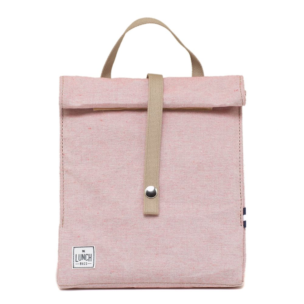 Gifts - Rose with Beige Strap The Original Lunchbag - THE LUNCHBAGS