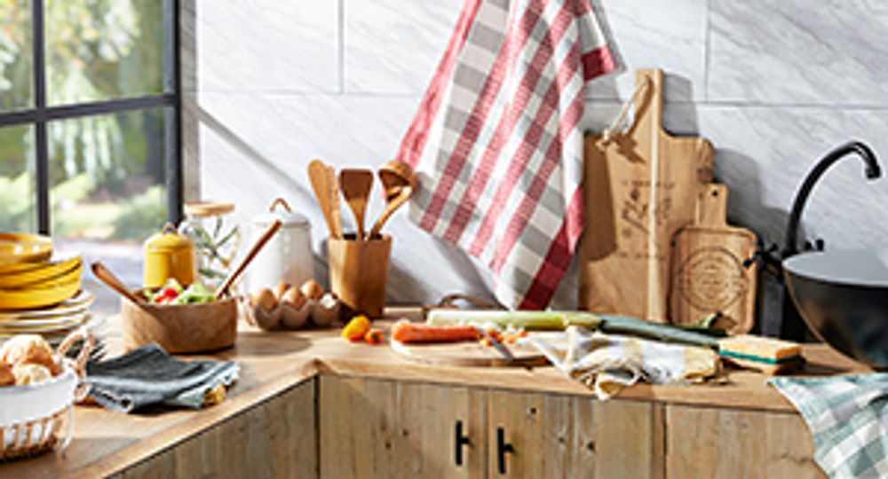Tea towel - Summer Kitchen Accessories - AMADEUS