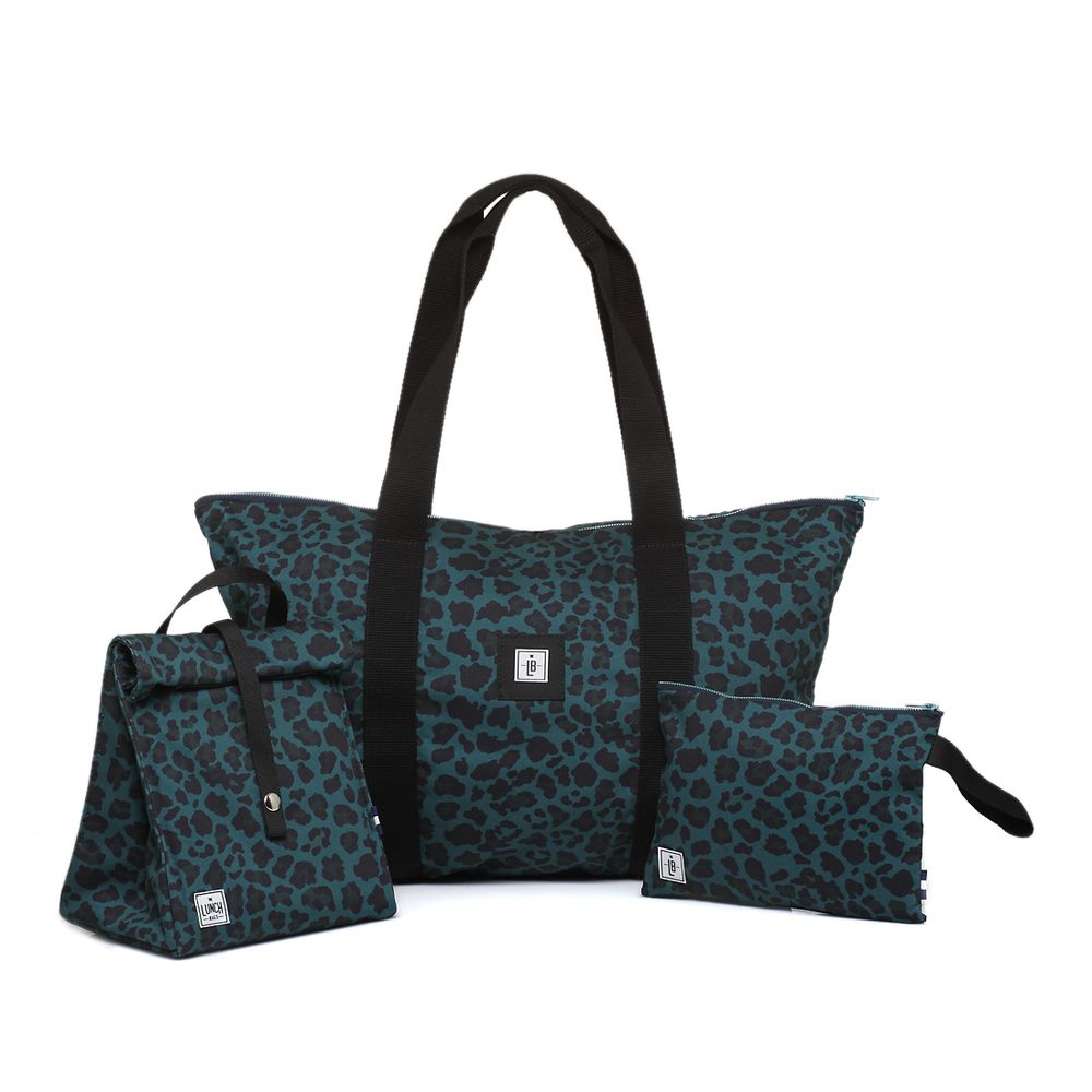 Gifts - Jaguar with black strap The Original Lunchbag - THE LUNCHBAGS