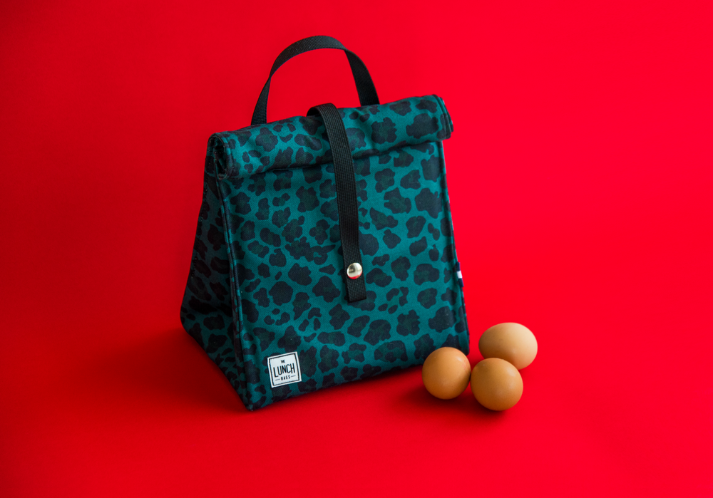 Gifts - Jaguar with black strap The Original Lunchbag - THE LUNCHBAGS