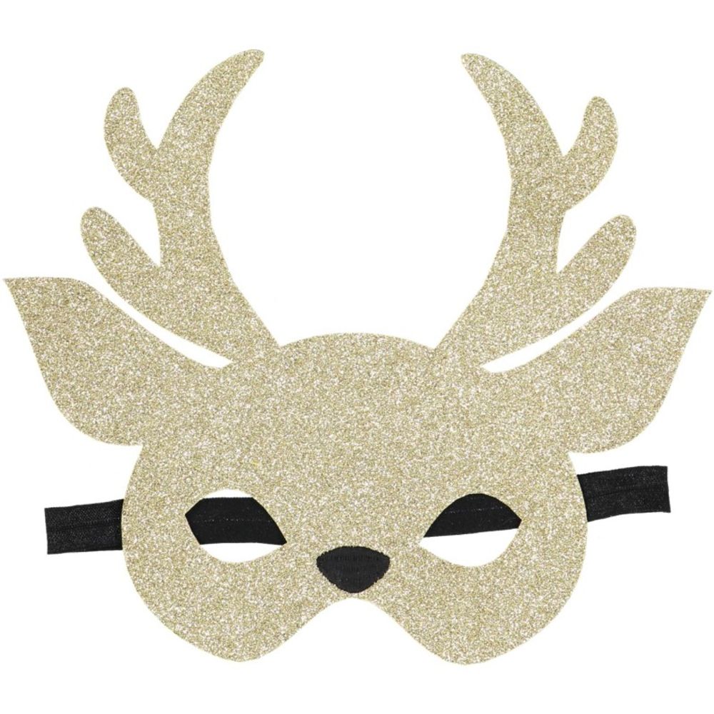 Fête pour enfant - Déguisement Faon fille ( masque & tutu) - OBI OBI