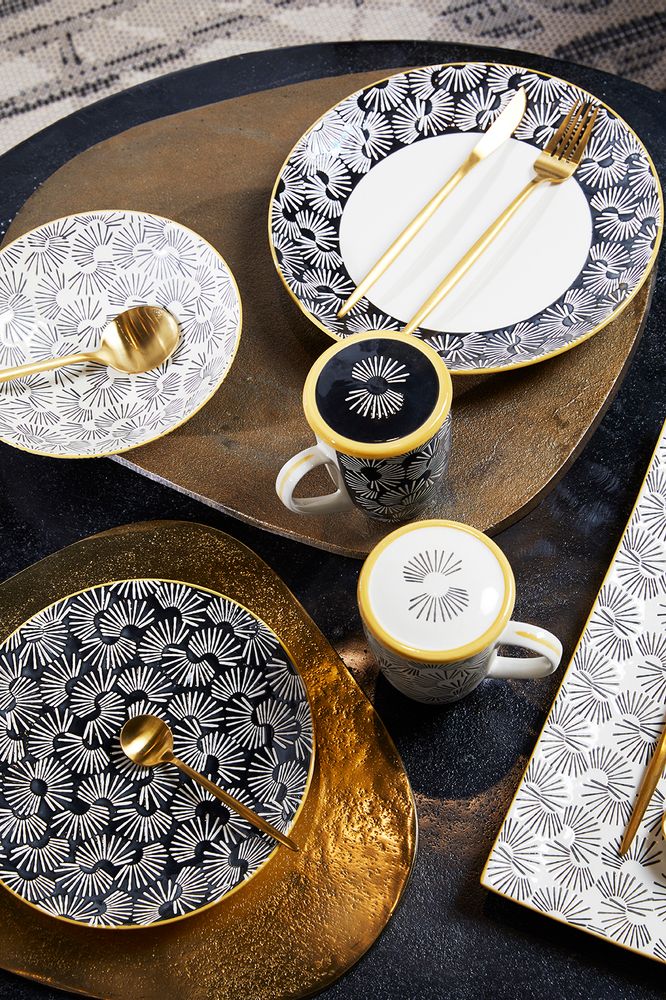 Everyday plates - AVA tableware collection - AMADEUS