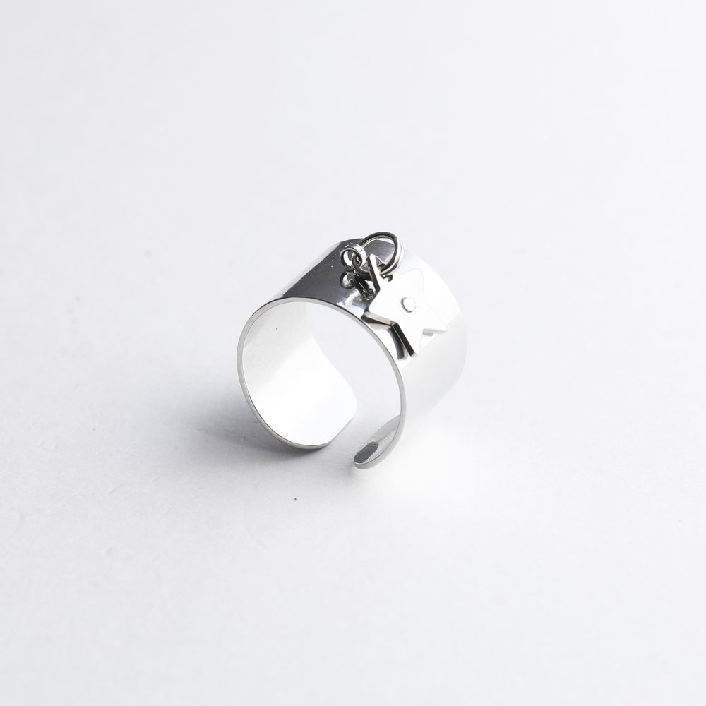 Customizable objects - Adjustable rings - MIMI ROSE ATELIER