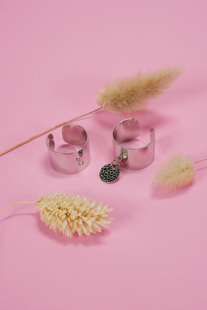Customizable objects - Adjustable rings - MIMI ROSE ATELIER