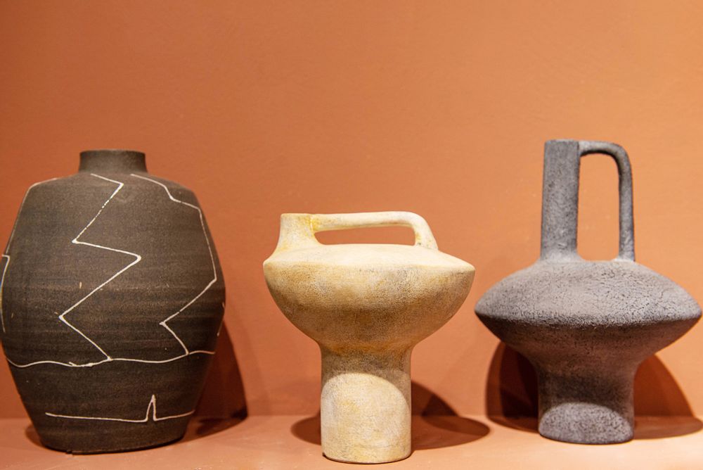 Vases - Vases galerie d'art - AMADEUS