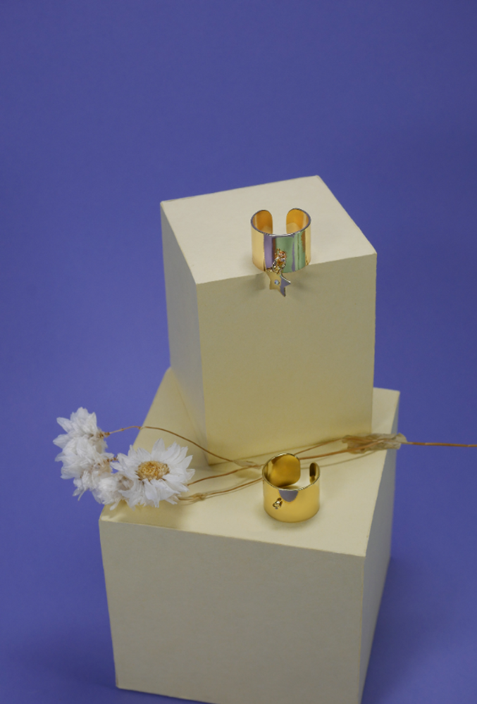 Customizable objects - Adjustable rings - MIMI ROSE ATELIER