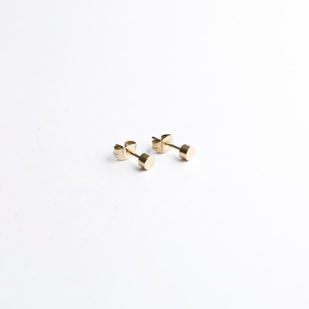 Customizable objects - Stud earrings - MIMI ROSE ATELIER