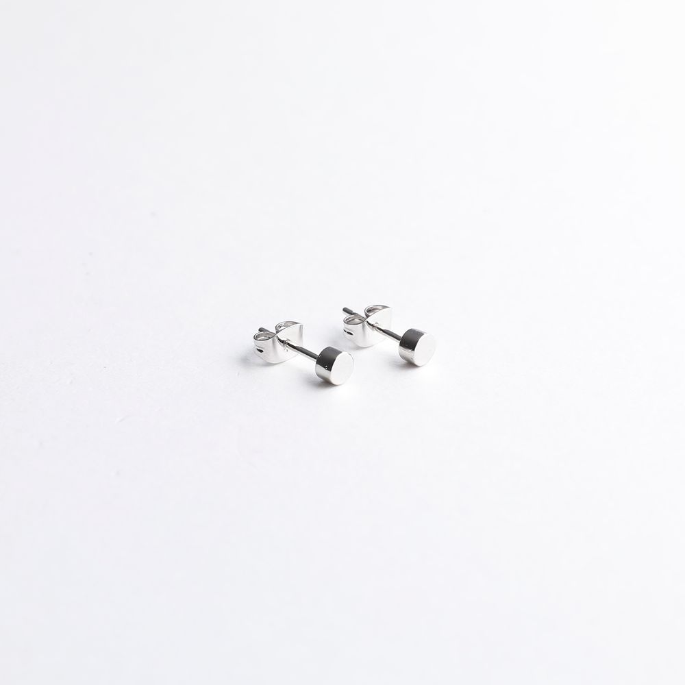 Customizable objects - Stud earrings - MIMI ROSE ATELIER