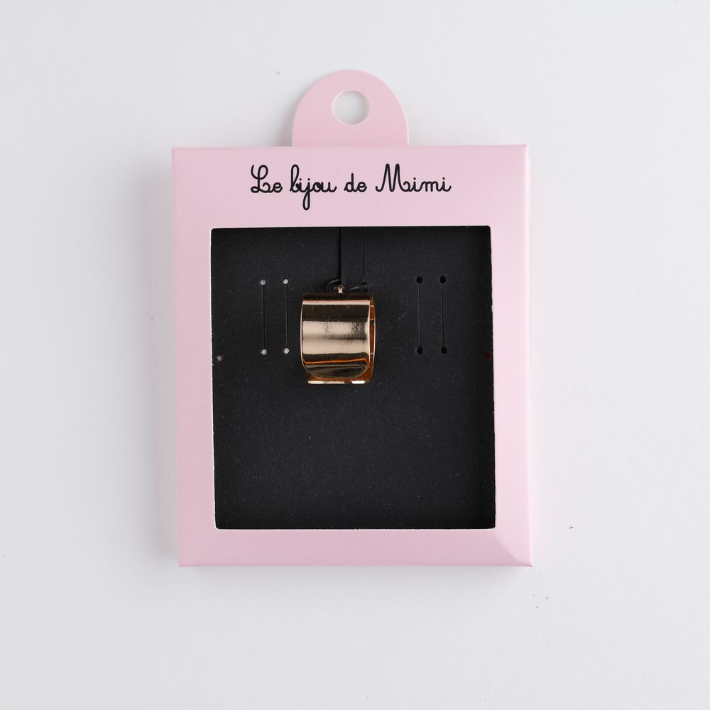 Customizable objects - Adjustable rings - MIMI ROSE ATELIER