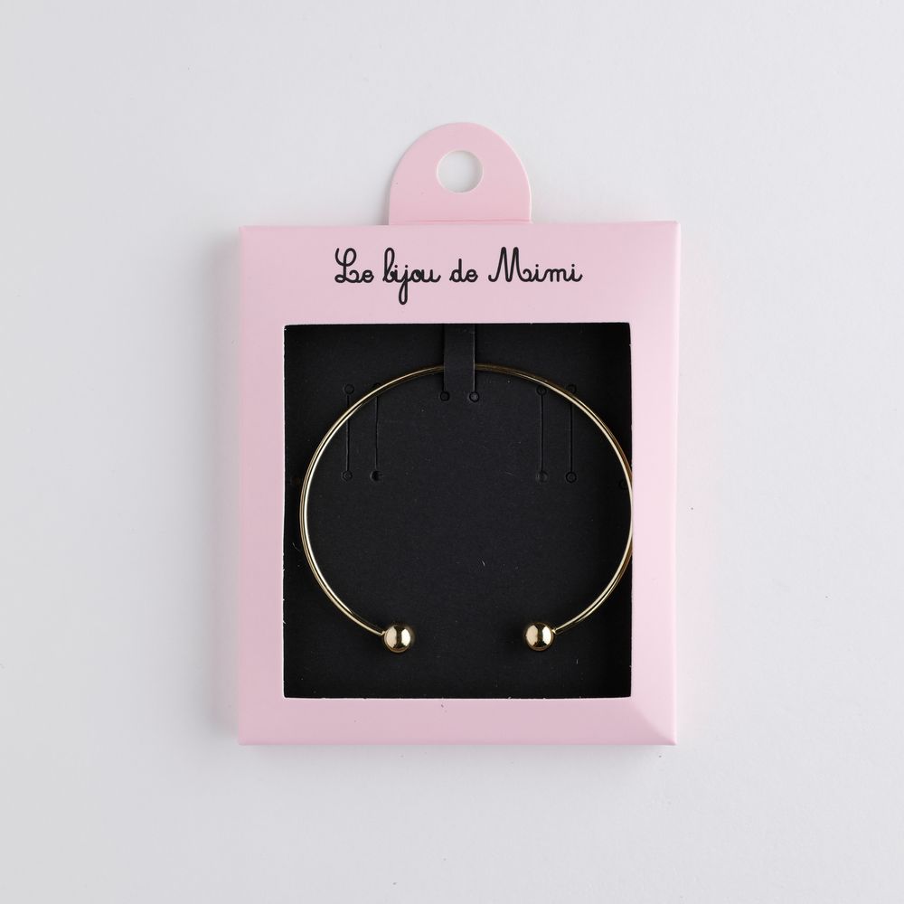 Customizable objects - Bangle - MIMI ROSE ATELIER