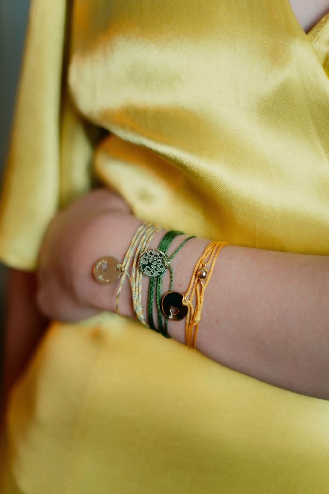 Objets personnalisables - Cordons aimantés - MIMI ROSE ATELIER
