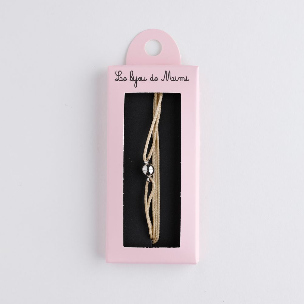 Objets personnalisables - Cordons aimantés - MIMI ROSE ATELIER