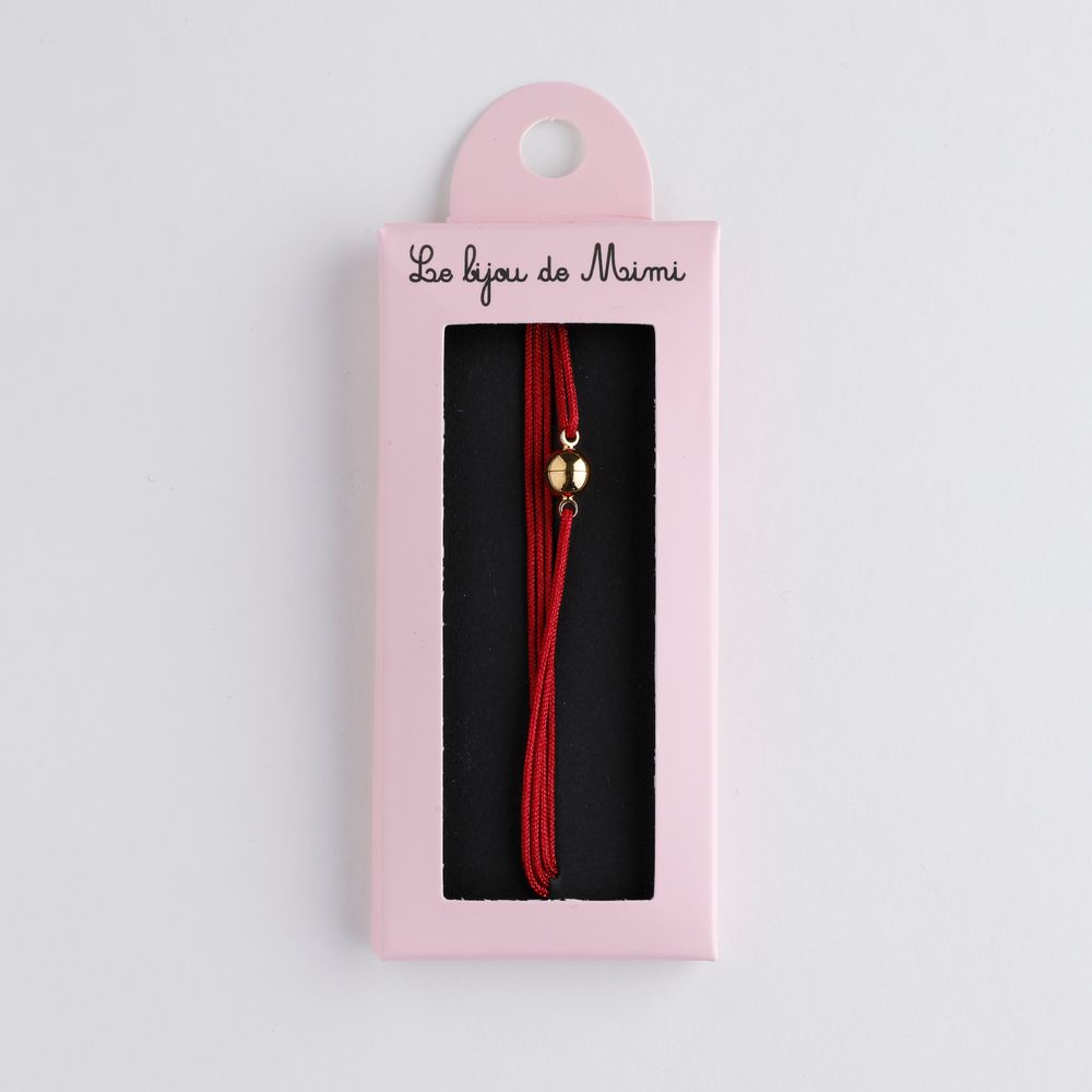 Objets personnalisables - Cordons aimantés - MIMI ROSE ATELIER