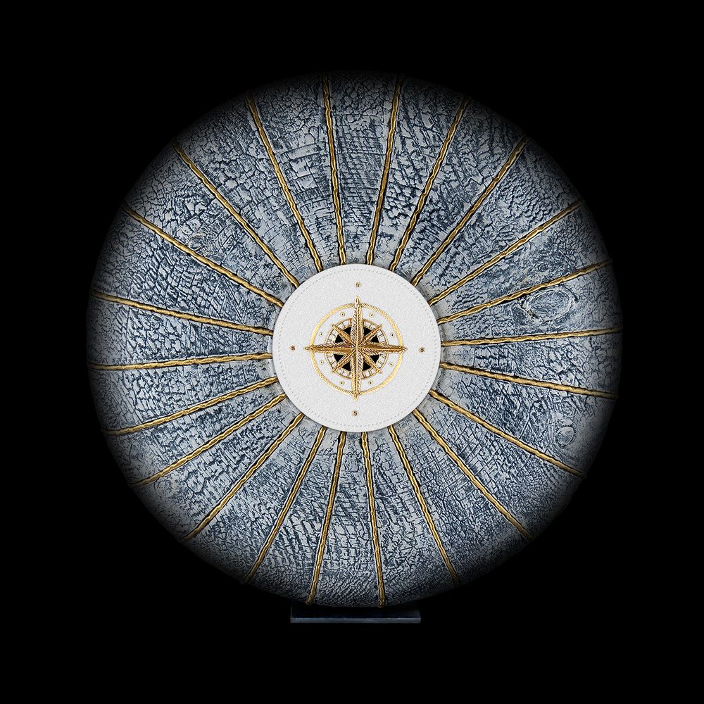 Decorative objects - STELLA Decor - FIL-HARMONY
