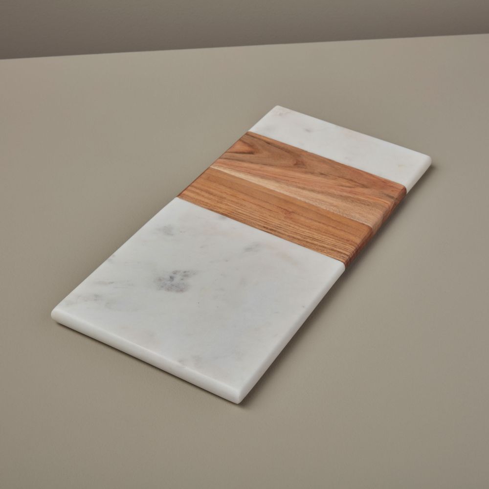 Meubles de cuisines - Planches en marbre et bois - BE HOME