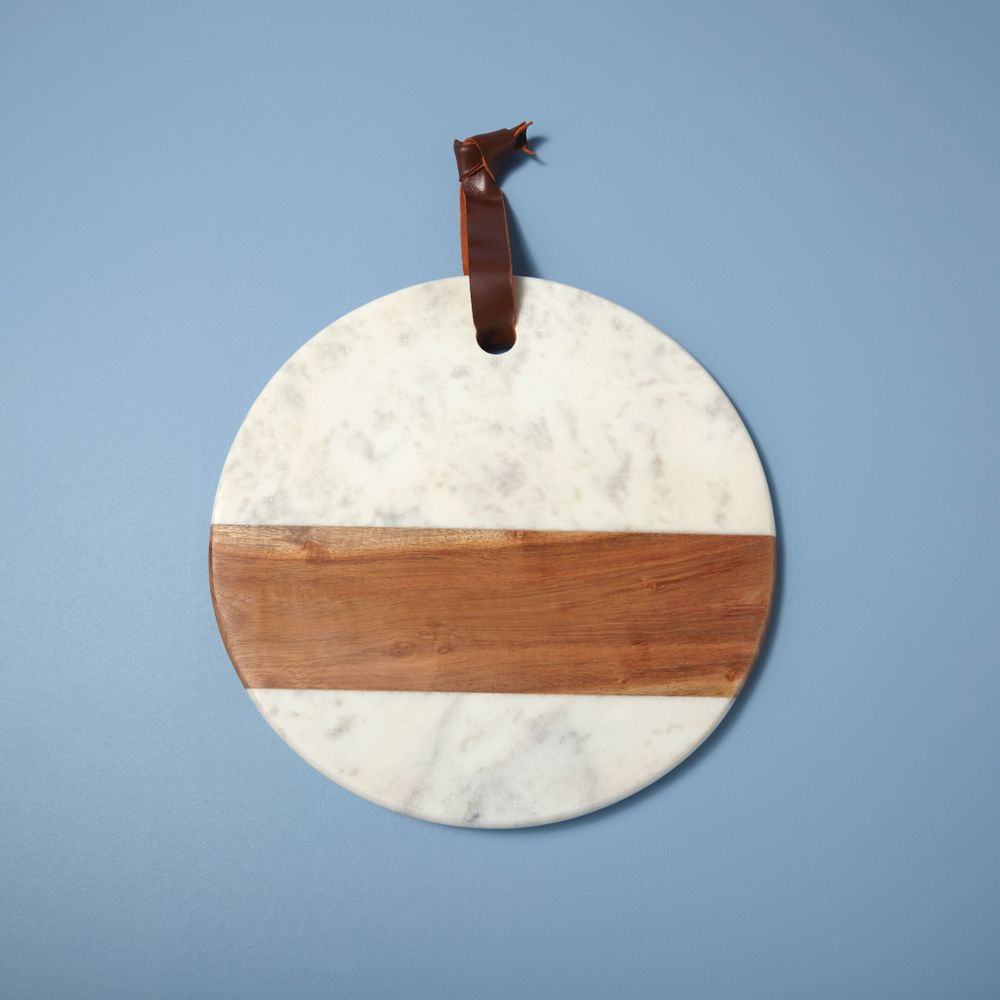 Meubles de cuisines - Planches en marbre et bois - BE HOME