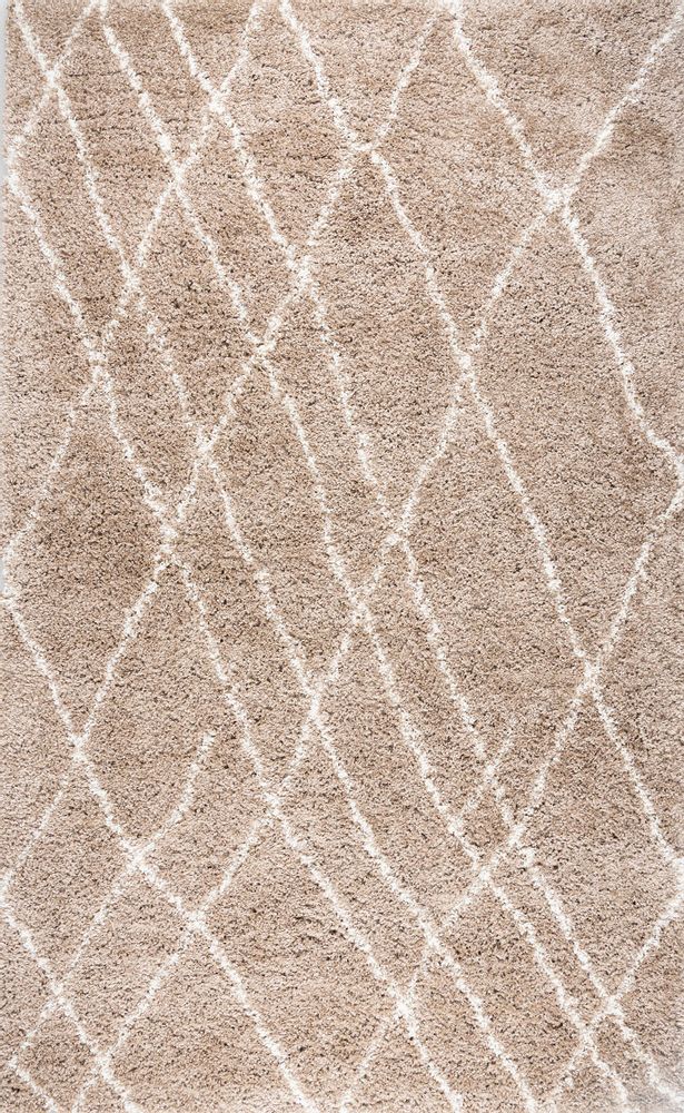 Rugs - ALBI - mineral beige - NAZAR RUGS