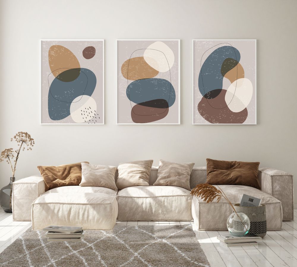 Rugs - ALBI - mineral beige - NAZAR RUGS