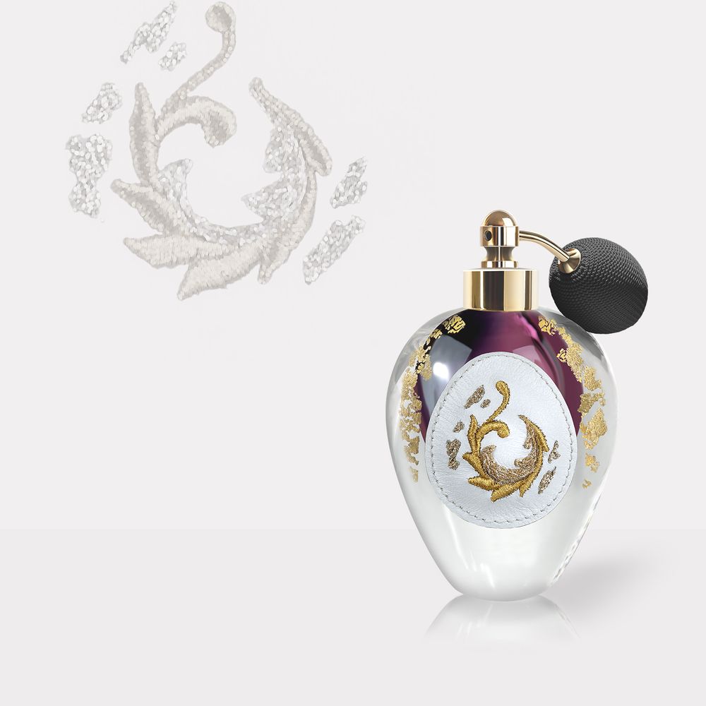 Objets personnalisables - Flacon à parfum INTIMES - FIL-HARMONY