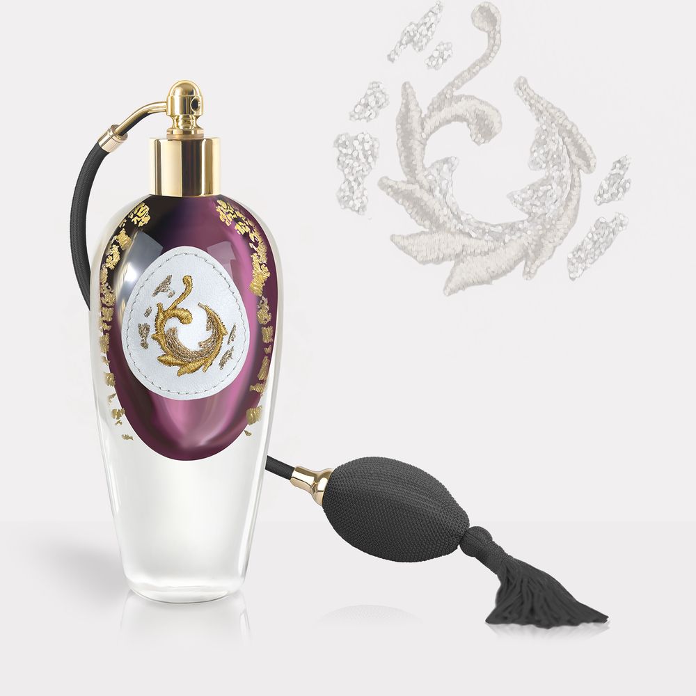 Objets personnalisables - Flacon à parfum INTIMES - FIL-HARMONY