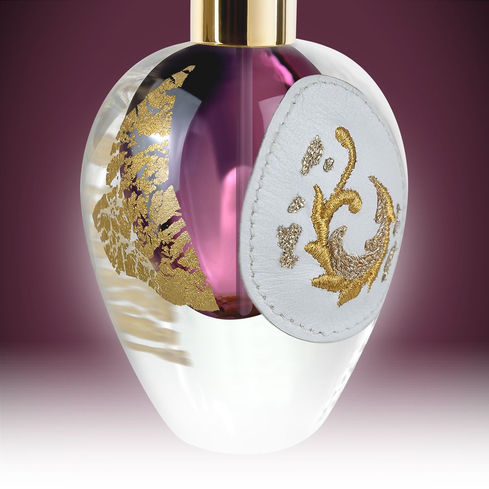 Objets personnalisables - Flacon à parfum INTIMES - FIL-HARMONY