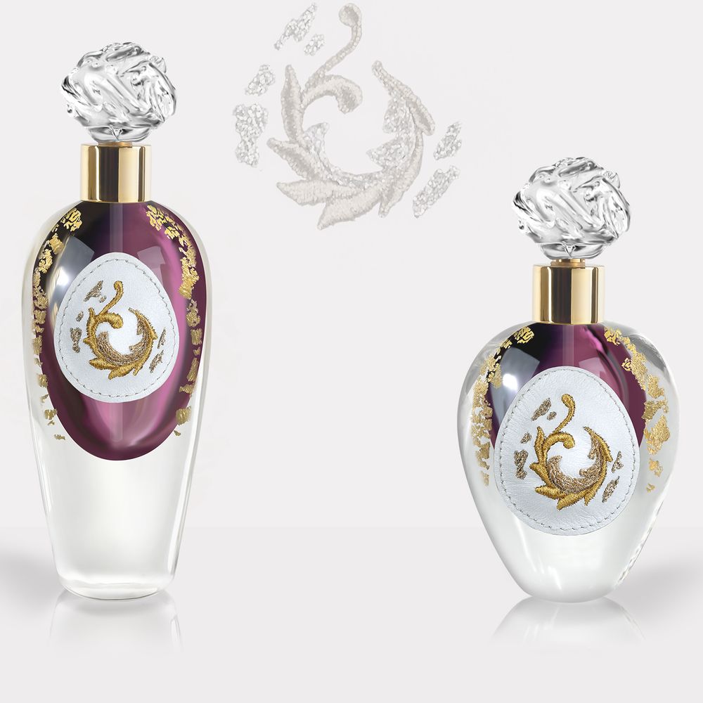 Objets personnalisables - Flacon à parfum INTIMES - FIL-HARMONY