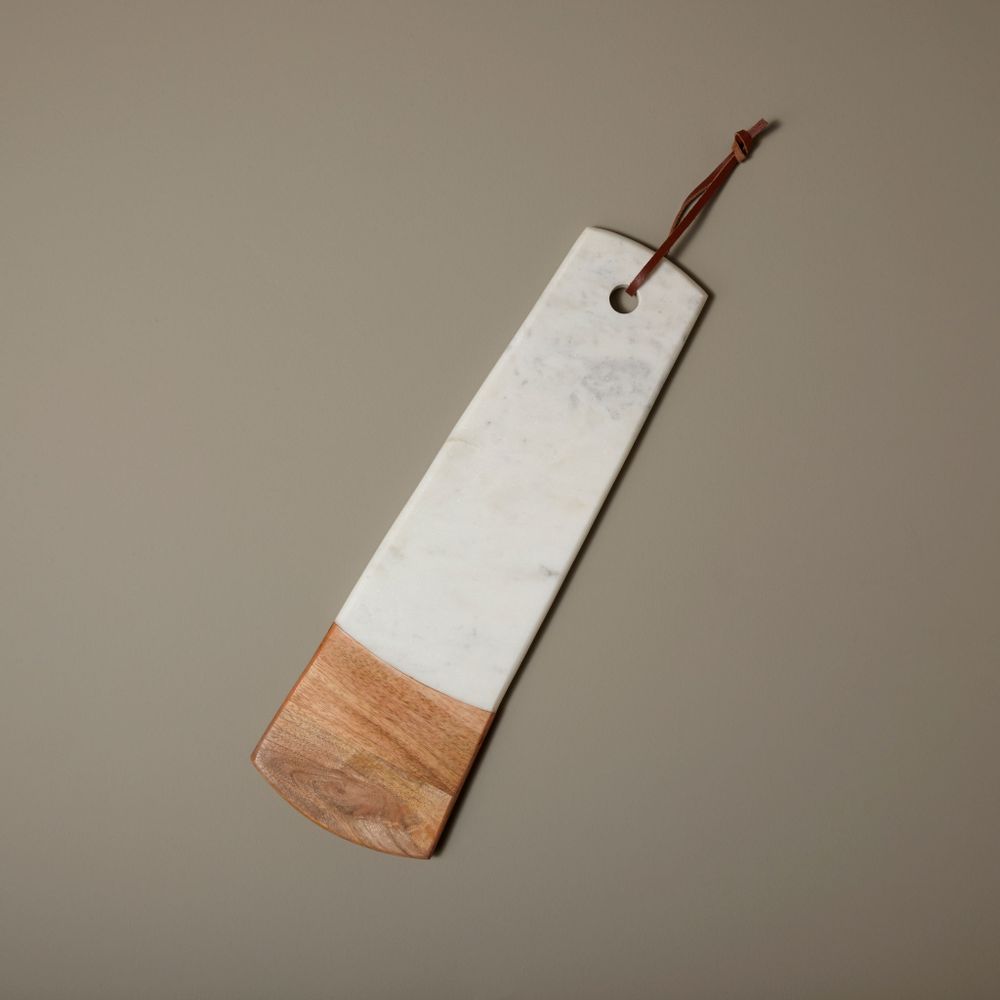 Meubles de cuisines - Planches en marbre et bois - BE HOME