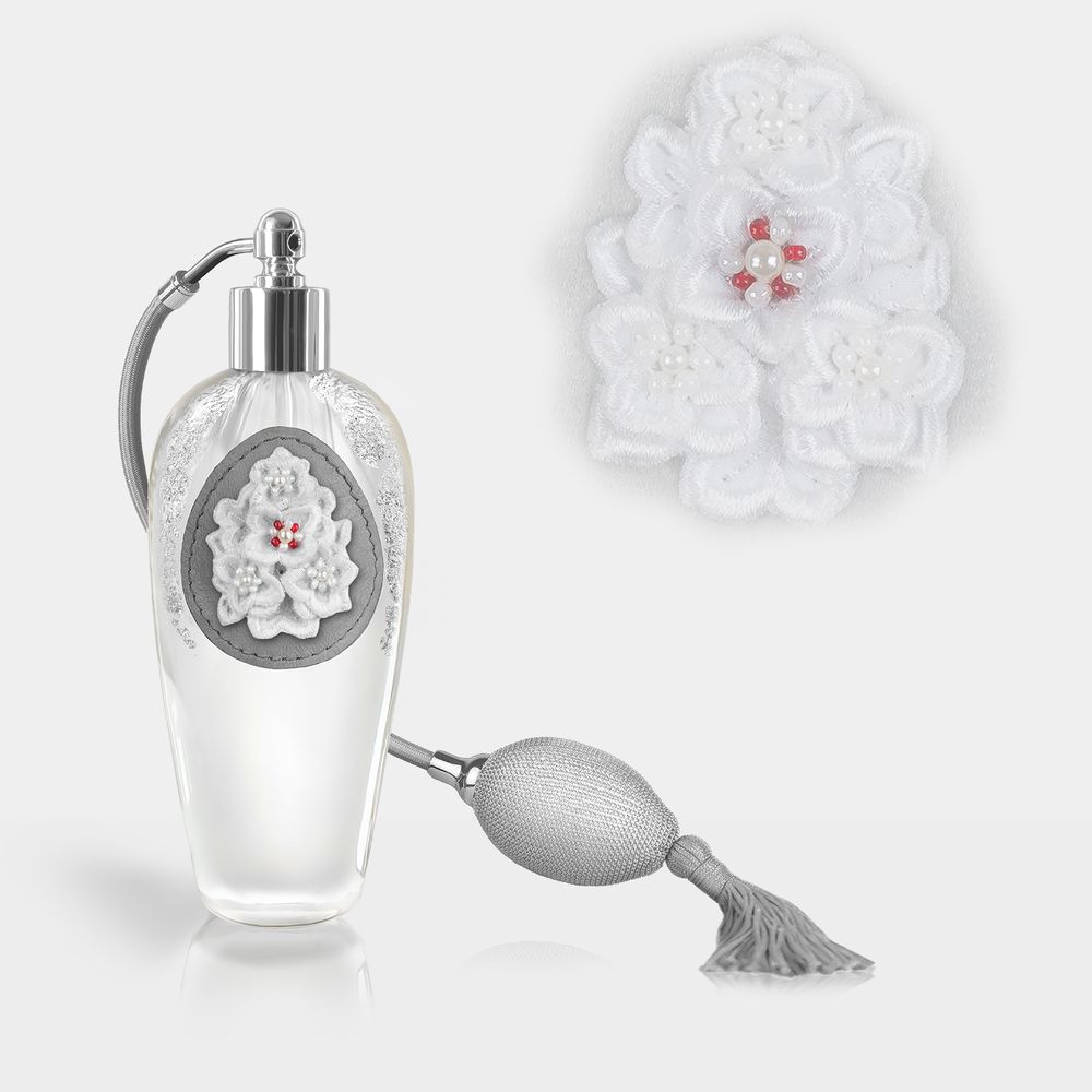 Customizable objects - ARGUUS perfume bottle - FIL-HARMONY