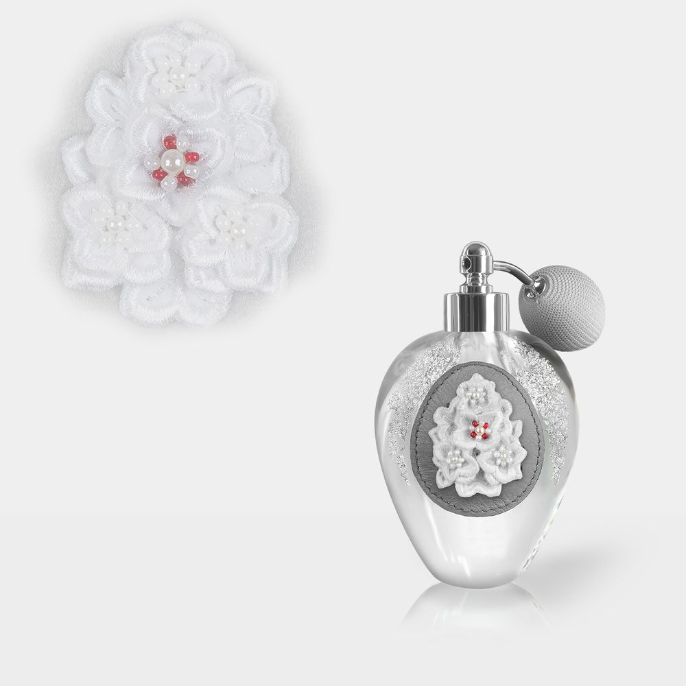 Customizable objects - ARGUUS perfume bottle - FIL-HARMONY
