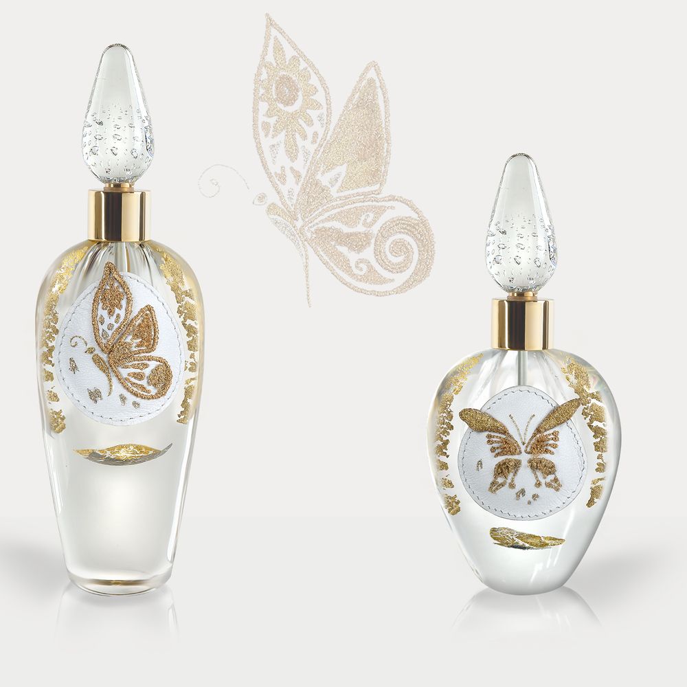 Objets personnalisables - Flacon à parfum ORA - FIL-HARMONY