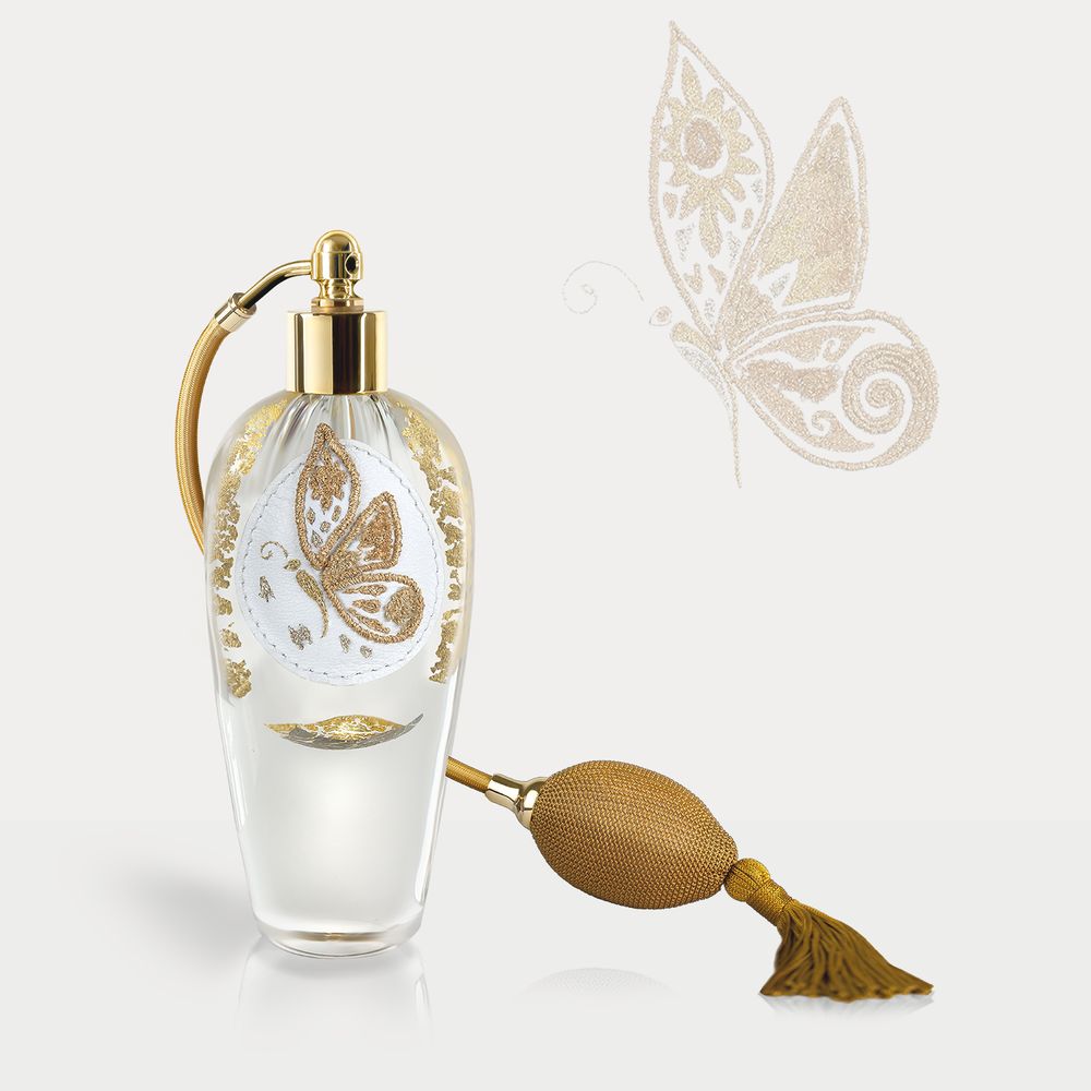 Objets personnalisables - Flacon à parfum ORA - FIL-HARMONY