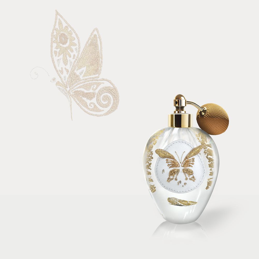 Objets personnalisables - Flacon à parfum ORA - FIL-HARMONY