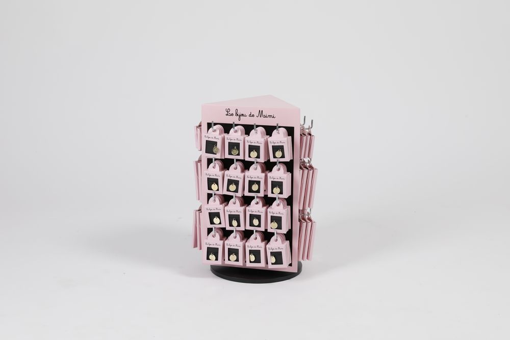 Customizable objects - Alphabet Pack - Small turnstile - MIMI ROSE ATELIER