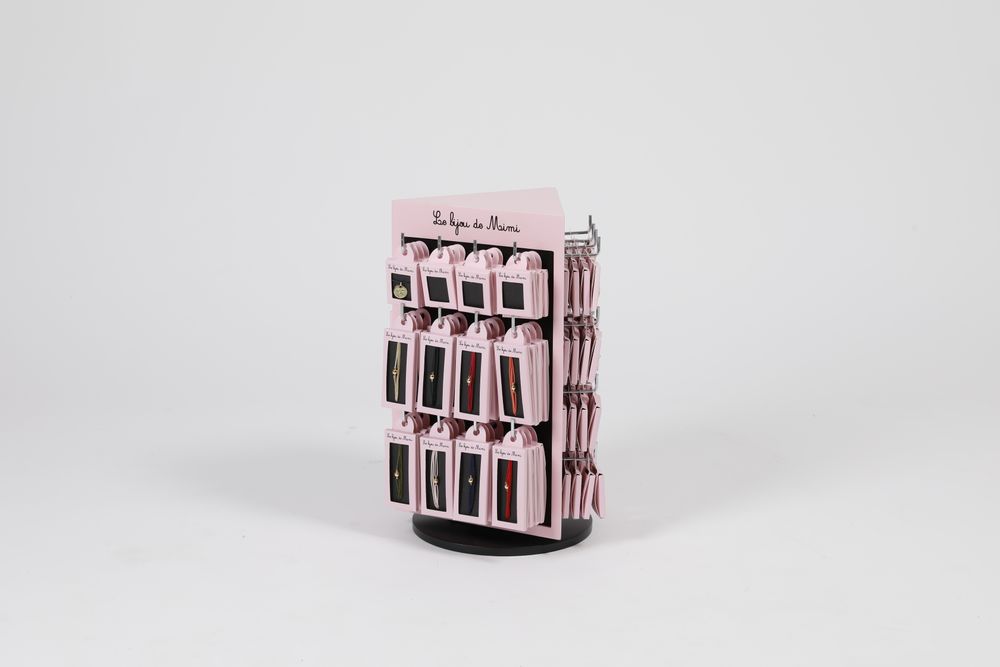 Customizable objects - Alphabet Pack - Small turnstile - MIMI ROSE ATELIER