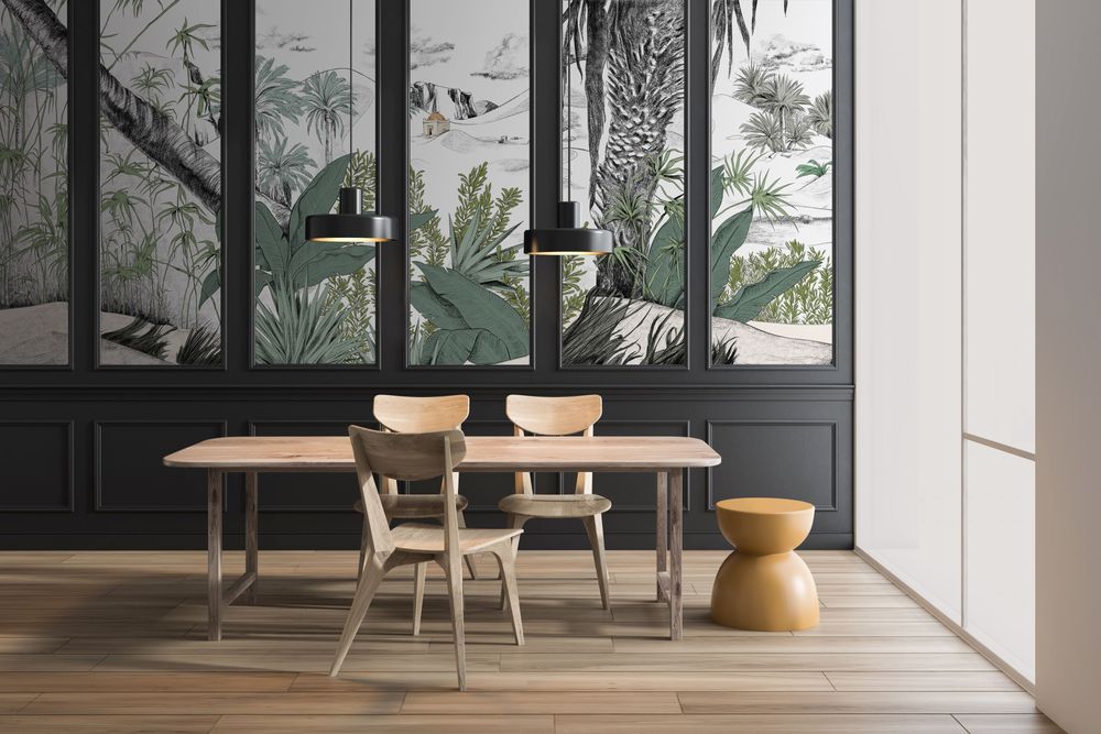 Other wall decoration - Wallpanel Oasis Couleur - PAPERMINT