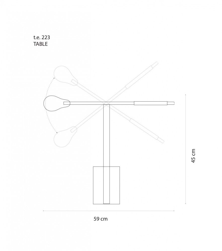 Floor lamps - Bulb Bulb Lamps - THOMAS EYCK