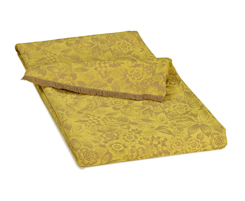 Plaids - Nomade Osmose - LE JACQUARD FRANCAIS