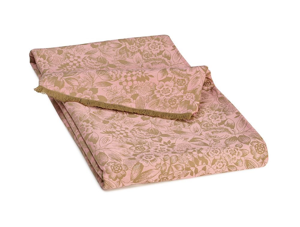 Plaids - Nomade Osmose - LE JACQUARD FRANCAIS