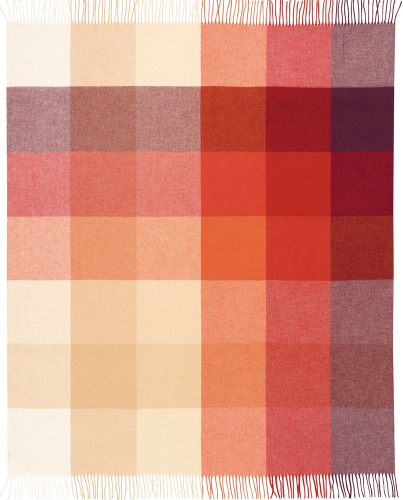 Plaids - Plaid à franges - Various - BIEDERLACK