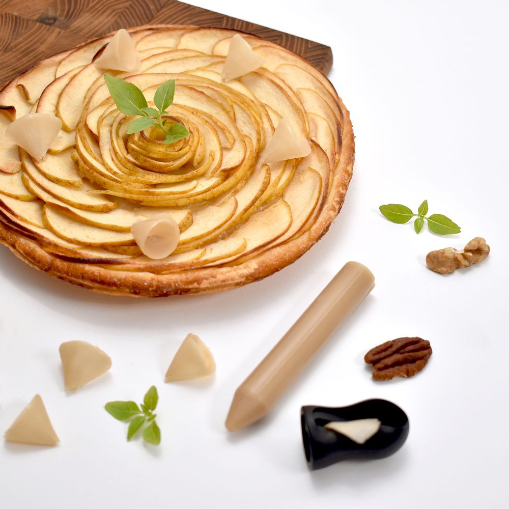 Épicerie fine - Coffret d'Assaisonnement à tailler 1 crayon - Citron confit - Biologique - OCNI FACTORY