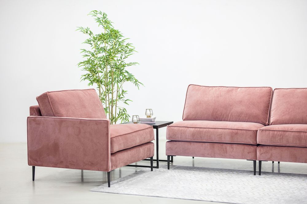 Sofas for hospitalities & contracts - ZARA | Sofa - GRAFU FURNITURE