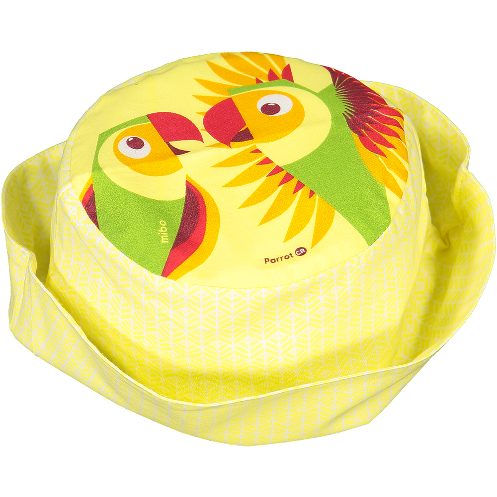 Chapeaux - Bob enfant Perroquet - COQ EN PATE
