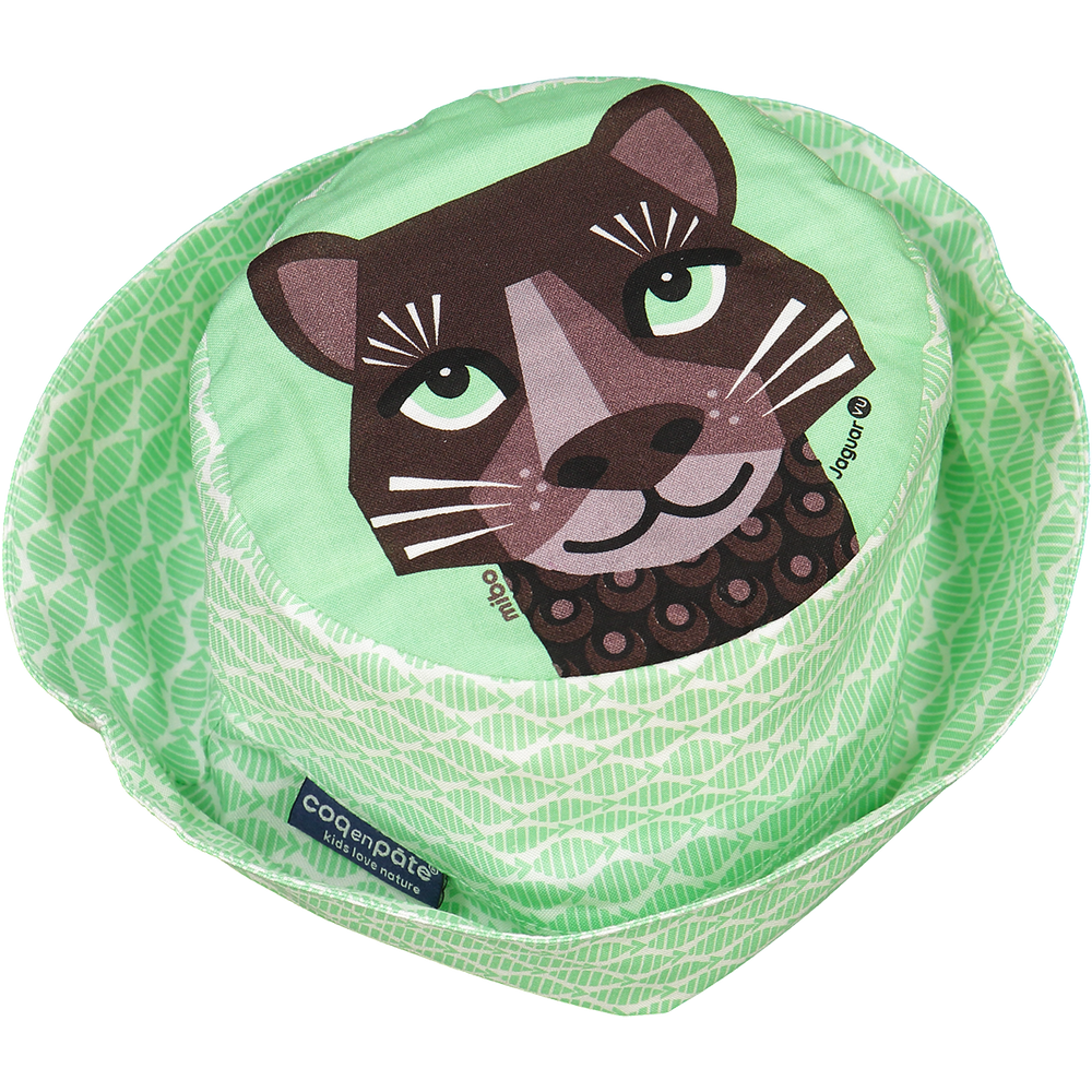 Chapeaux - Bob enfant Perroquet - COQ EN PATE
