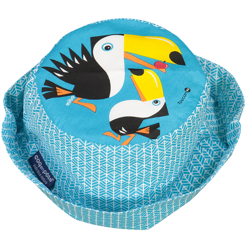Chapeaux - Bob enfant Perroquet - COQ EN PATE