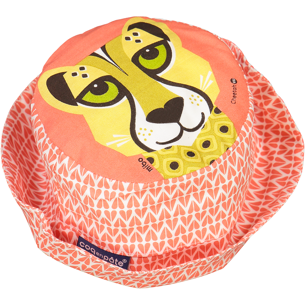 Chapeaux - Bob enfant Perroquet - COQ EN PATE
