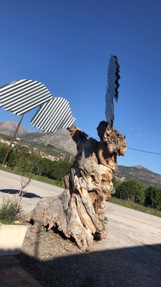 Design objects - Nike of Samothrace, Winged Victory of Samothrace, sculpture - SILO ART FACTORY