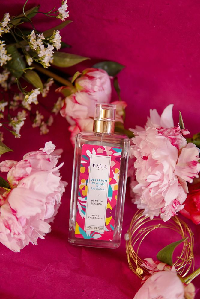 Parfums d'intérieur - Parfum d'Intérieur Delirium Floral • BAIJA PARIS - BAÏJA