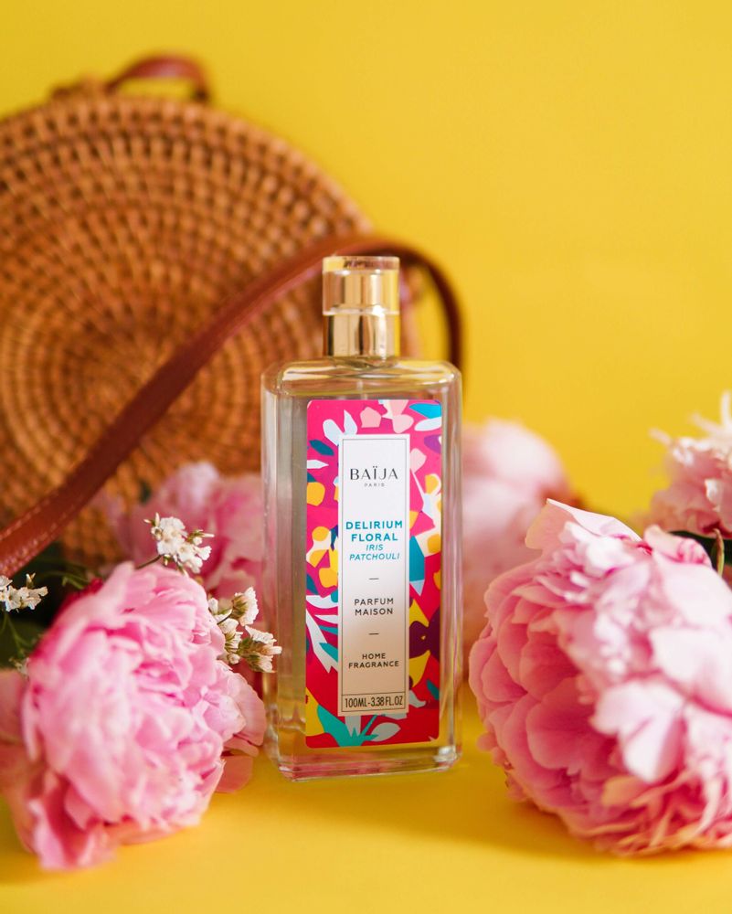 Parfums d'intérieur - Parfum d'Intérieur Delirium Floral • BAIJA PARIS - BAÏJA